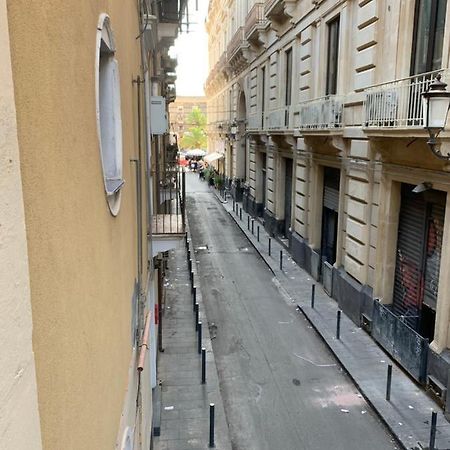 كاتانيا Vicolo Etnea Apartment المظهر الخارجي الصورة