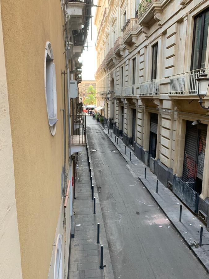 كاتانيا Vicolo Etnea Apartment المظهر الخارجي الصورة