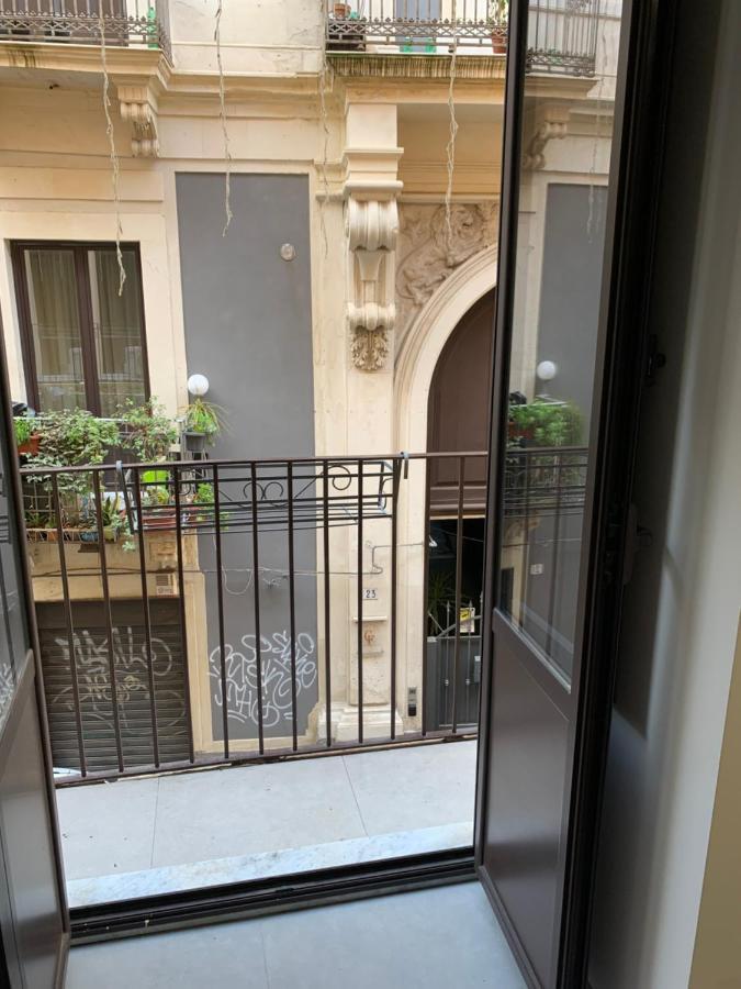 كاتانيا Vicolo Etnea Apartment المظهر الخارجي الصورة