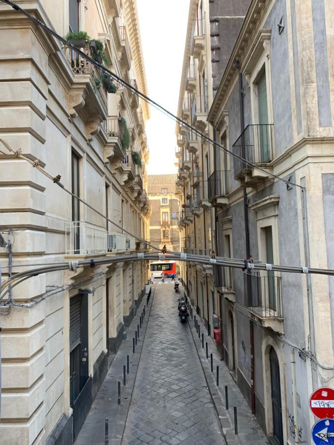 كاتانيا Vicolo Etnea Apartment المظهر الخارجي الصورة